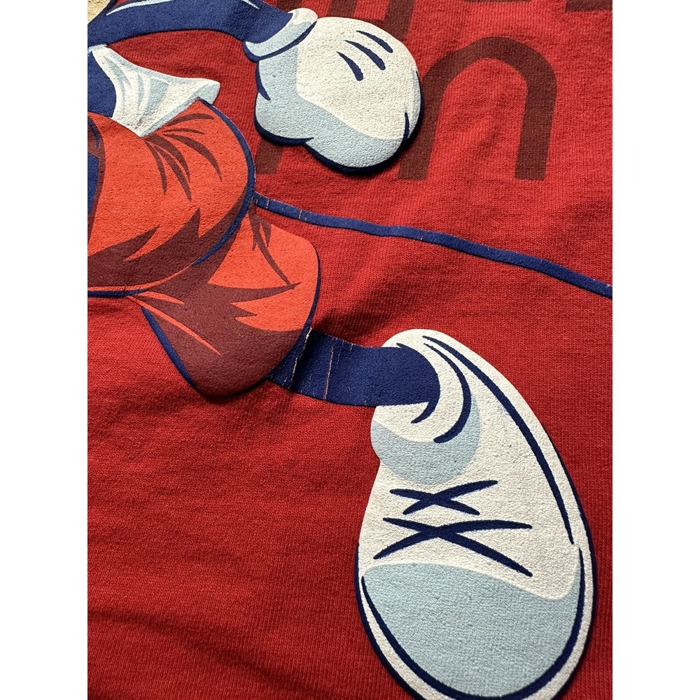 Disney Run Disney Spirit Jersey 2021 Adult Size XL Red Every Mile Is Magic - Picture 6 of 16